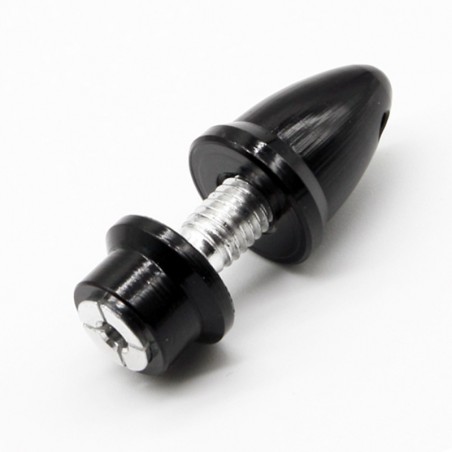 ADAPTADOR DE HELICE TIPO CONO M6 EJE 3MM