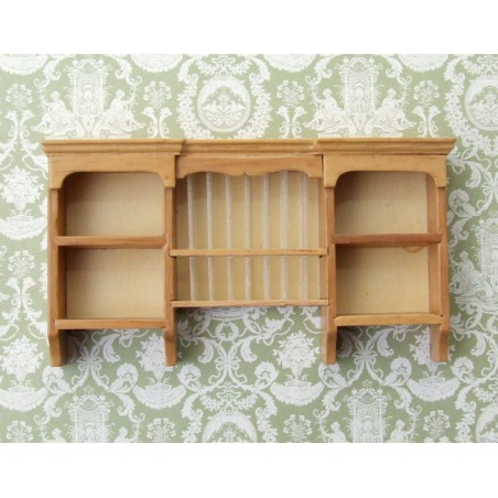 ZZ MUEBLE PLATERO COLOR MIEL