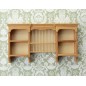 ZZ MUEBLE PLATERO COLOR MIEL