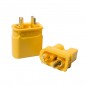 CONECTOR XT30 PAREJA