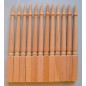 ZZ BARROTE ESCALERA BASE CUADRADA 65x5x5mm (12)