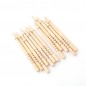 ZZ BARROTES ESCALERA B/RED. 65 x 5mm (12)