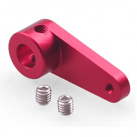 BRAZO DE CARBURADOR ROJO