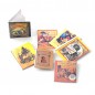 ZZ LIBROS INFANTILES 7 UNID.