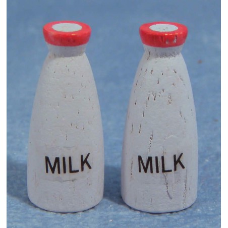 ZZ BOTELLAS DE LECHE