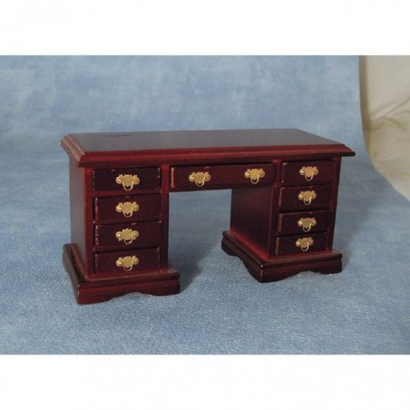 ZZ MESA DESPACHO C/ CAOBA