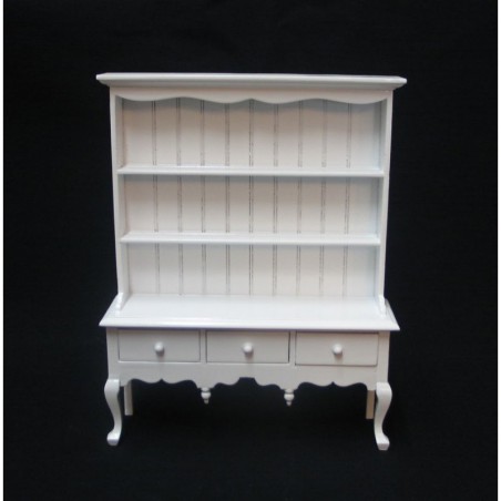 ZZ ALACENA BLANCA