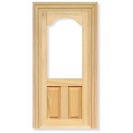 ZZ PUERTA C/ CRISTAL 176 X 74mm