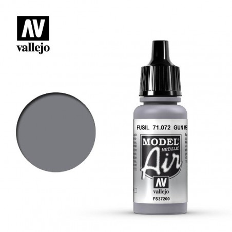 PINTURA VALLEJO MODEL AIR FUSIL 17ML