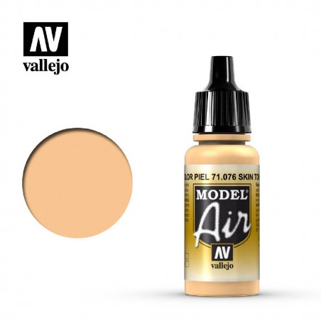 PINTURA VALLEJO COLOR PIEL  076 17ML