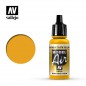 PINTURA VALLEJO MODEL AIR AMARILLO DORADO 17ML
