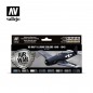 SET DE PINTURAS US NAVY Y USMC 6 COLORES VALLEJO SET DE PINTURAS US NAVY Y USMC 6 COLORES VALLEJO