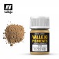PINT. VALLE. PIGMENTO OCRE AMARILLO OSCURO 30ML