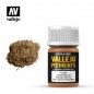 PINTURA VALLEJO PIGMENTO SIENA NATURAL 30ML