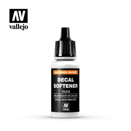 DECAL MEDIUM 17ML VALLEJO