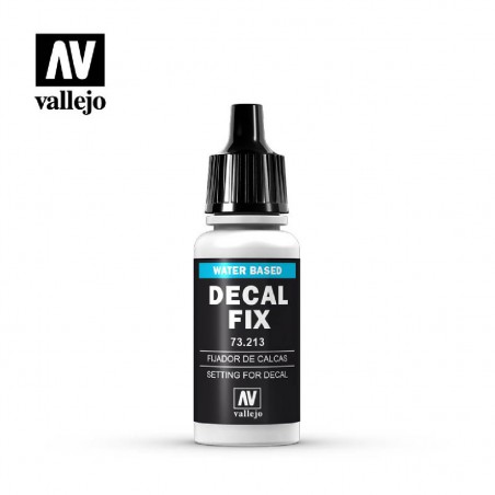 VALL  DECAL FIX 213  17ML