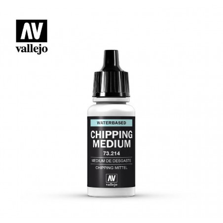 PINTURA VALLEJO MEDIUM DE DESGASTE 30ML