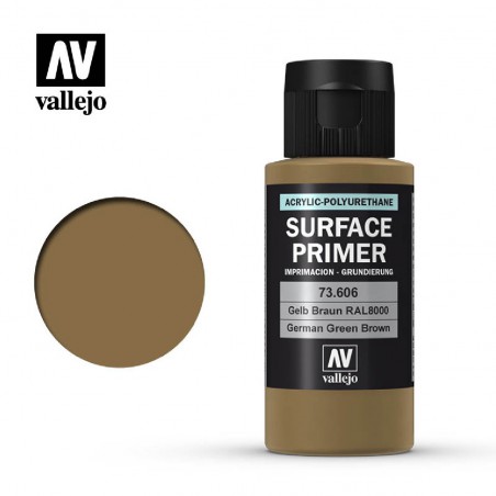 PINTURA VALLEJO GERMAN GREEN BROWN ACRILICO-POLIUR