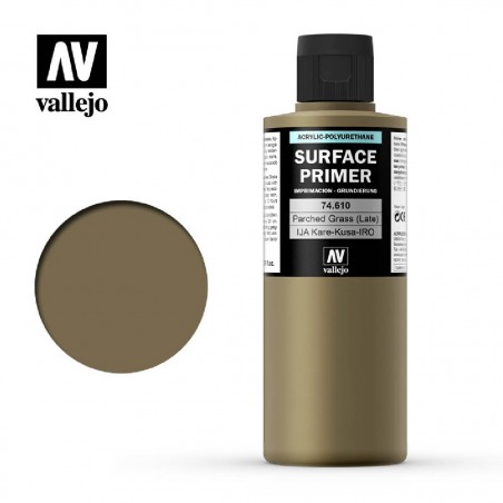 PINTURA VALLEJO IMPRIMACION KARE-KUSA-IRO  ACRIL-POLIUR