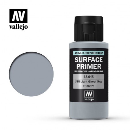 PINTURA VALLEJO IMPRIMACION GRIS CLARO USN  60ML