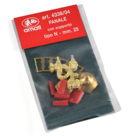 BC - FAROL T/N  (alt. 25mm)