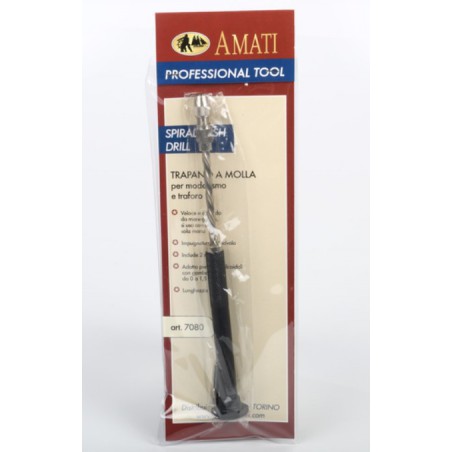 TALADRO MANUAL P/ MODELISMO AMATI