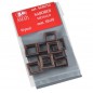 MARCO TRONERA 10 X 10mm (3u)