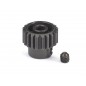 PIÑON 17T MODULO 48 EJE 3.17MM ESCALA 1/10