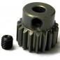 PIÑON 22T MODULO 48 EJE 3.17MM ESCALA 1/10 ABSIMA