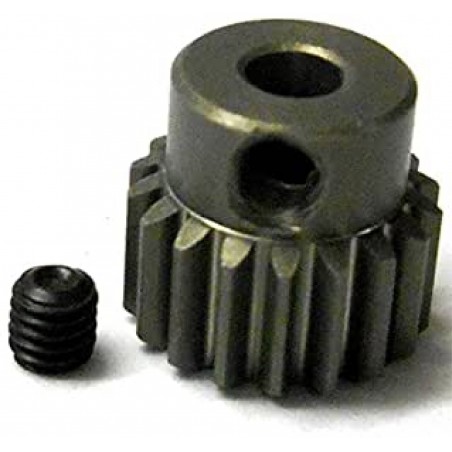 PIÑON 23T MODULO 48 EJE 3.17MM ESCALA 1/10 ABSIMA