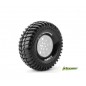 PAREJA DE RUEDAS CR-ARDENT 1/10 CRAWLER 1.9