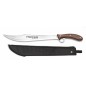 MACHETE CORTA CAÑAS CACHA MADERA h/ 42/5cm