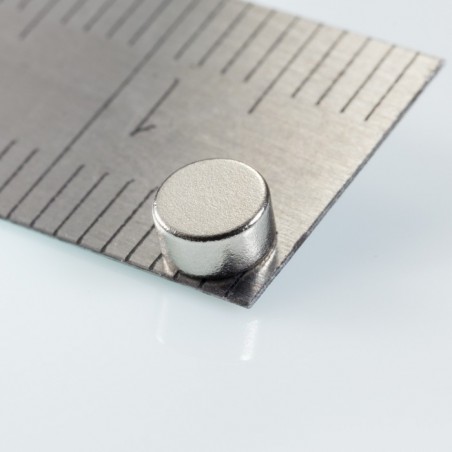 IMAN DE NEODIMIO 4X2MM (4UDS)
