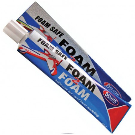 PEGAMENTO FOAM 2 FOAM DELUXE MATERIALS