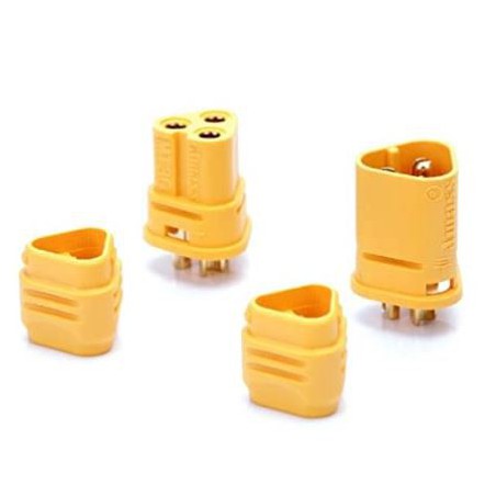 CONECTOR MT30 PAREJA