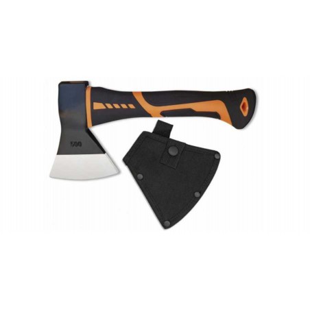 HACHA ALBAINOX 500G CON MANGO ABS