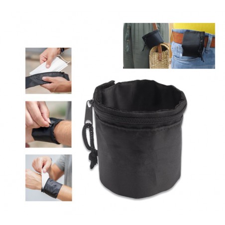 MUÑEQUERA PORTAMASCARILLA