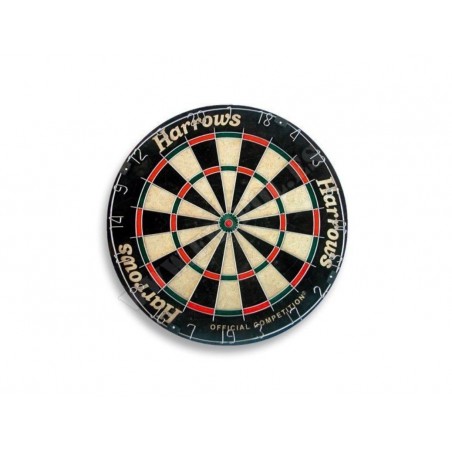 DIANA HARROWS (competición oficial) mat. sisal