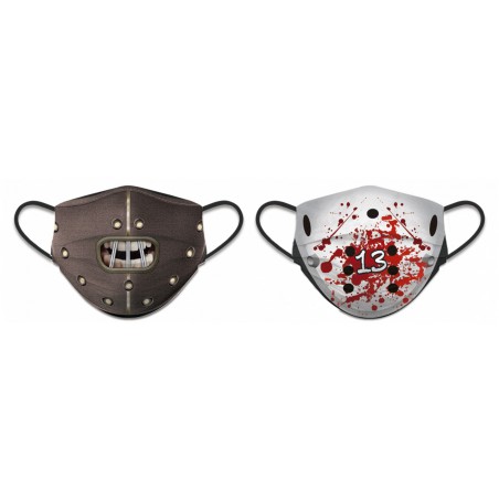 MASCARILLA FACIAL REVERSIBLE HANIBAL