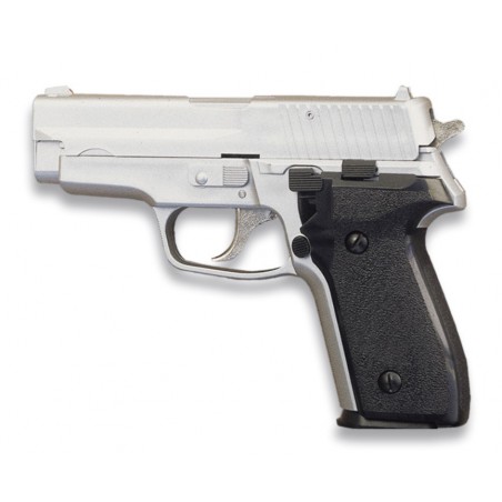 PISTOLA AIRSOFT PESADA BLANCA HFC 230FPS