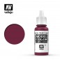 PINTURA VALLEJO ROJO VIOLETA  17ML  043