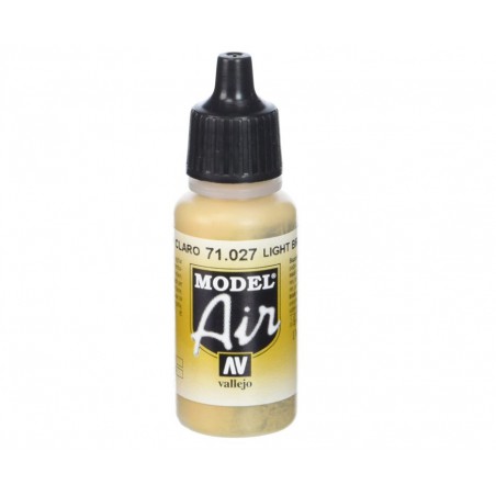 PINTURA VALLEJO MODEL AIR MARRON CLARO  17ML