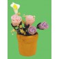 ZZ-MACETA CON FLORES