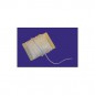 ZZ CABLE ELECTRICO P/CASITAS DE MUÑECAS 12M