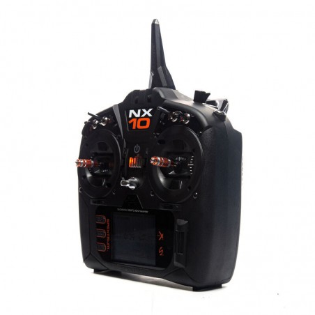 EMISORA SPEKTRUM NX10 (10 CANALES) SOLO EMISOR