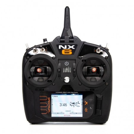 copy of EMISORA SPEKTRUM NX10 (10 CANALES)
