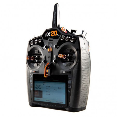 EMISORA SPEKTRUM IX20 (20 CANALES)