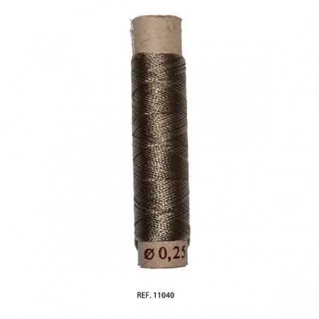 HILO CRUDO 0,25MM 50M DISARMODEL