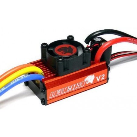 VARIADOR BRUSHLESS COCHE 1/10 60A SKYRC