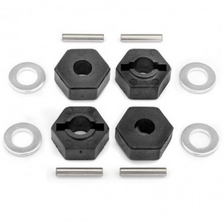 JUEGO HEXAGONO 12MM MAVERICK